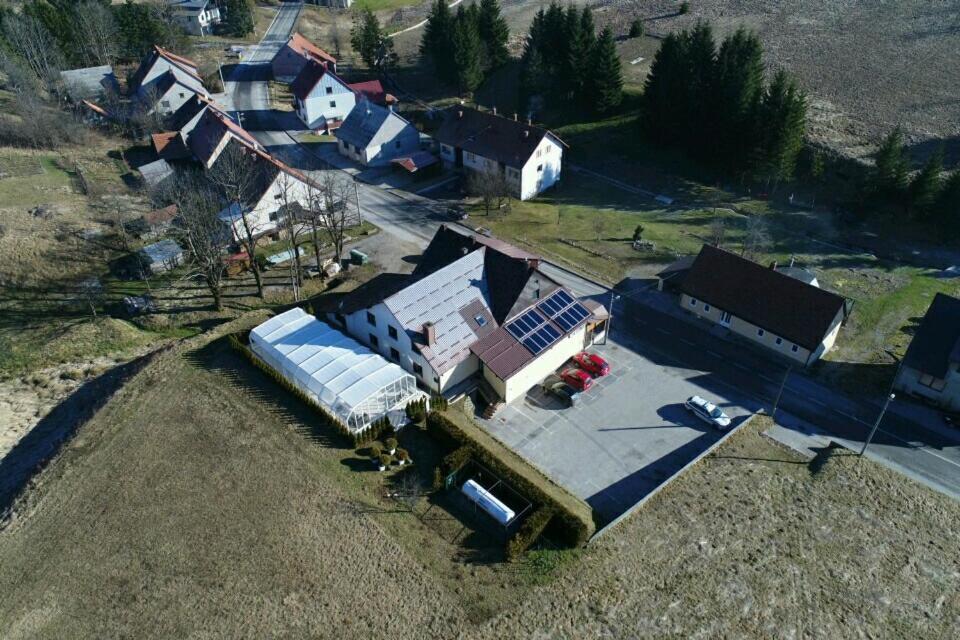 Pansion I Restoran Bijela Ruza Отель 3*